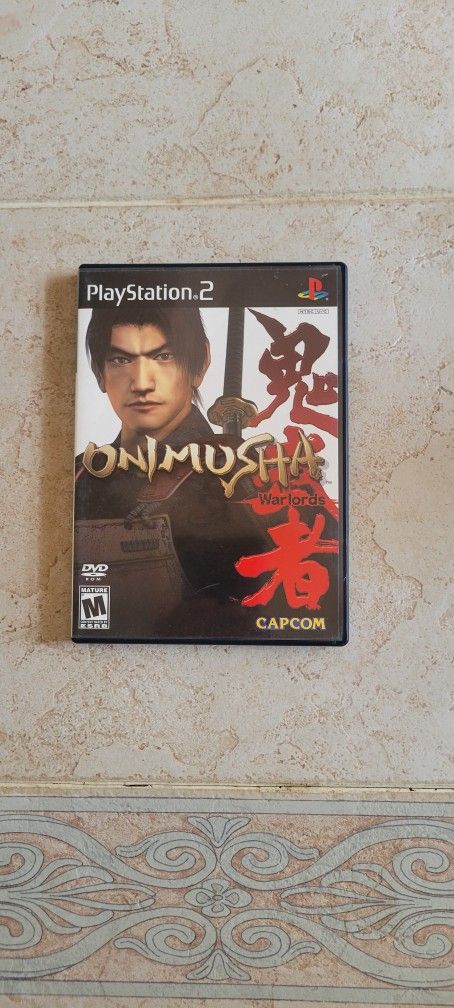 Onimusha
