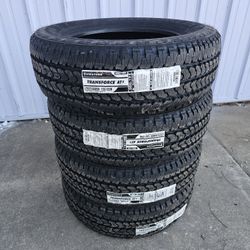 FIRESTONE LT275R65R20 TIRES 