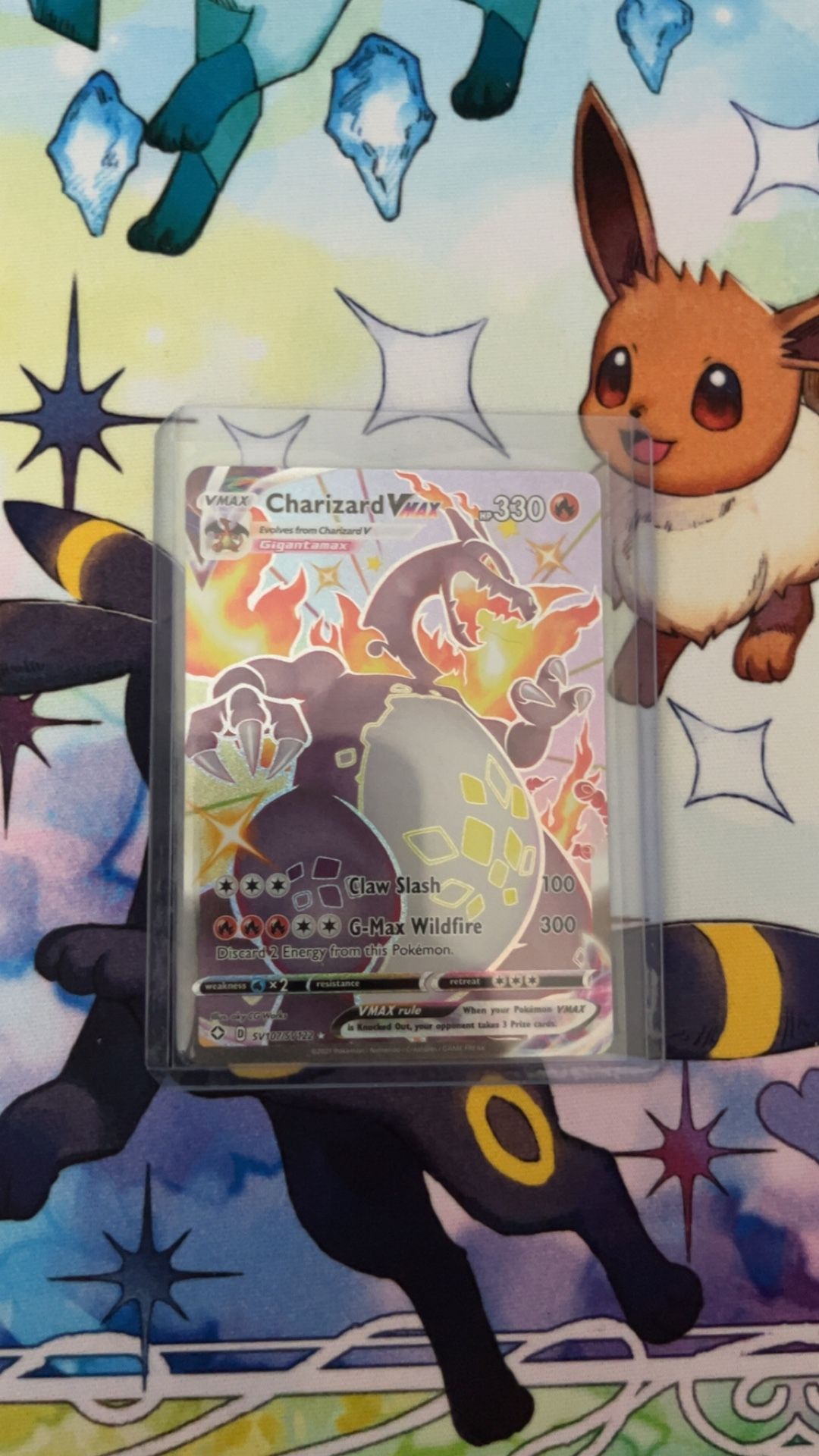 Shiny Charizard 