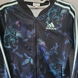 Adidas Jacket Size 14