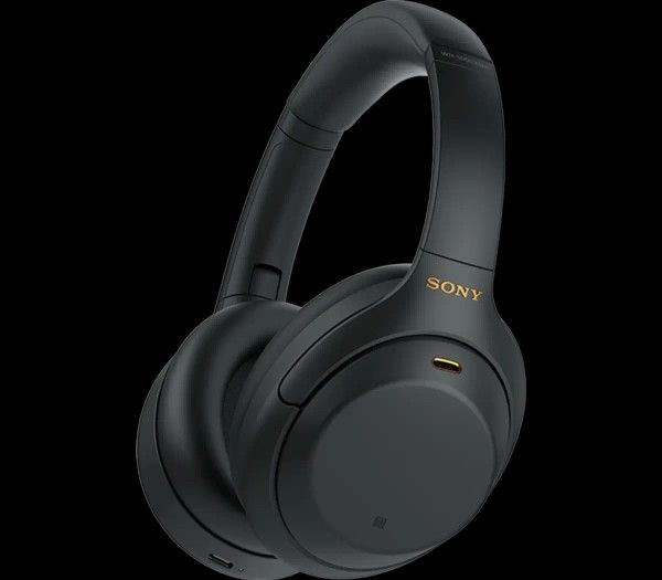 Sony Noise Cancelling Headphones WH-1000XM4