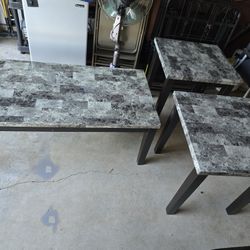 Set Of 3 Tables