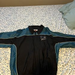 San Jose Sharks Jacket