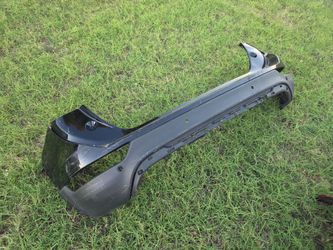 2015–2018 Lincoln MKC REAR bumper