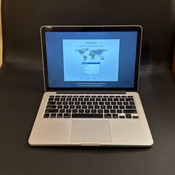 MacBook Pro Retina 13in (Mid 2014)