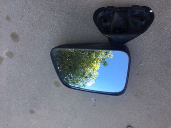 Toyota pick up passenger side mirror $12