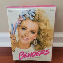Clairol Heated Flexible Shapers