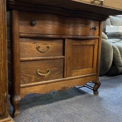 Antique Cabinet