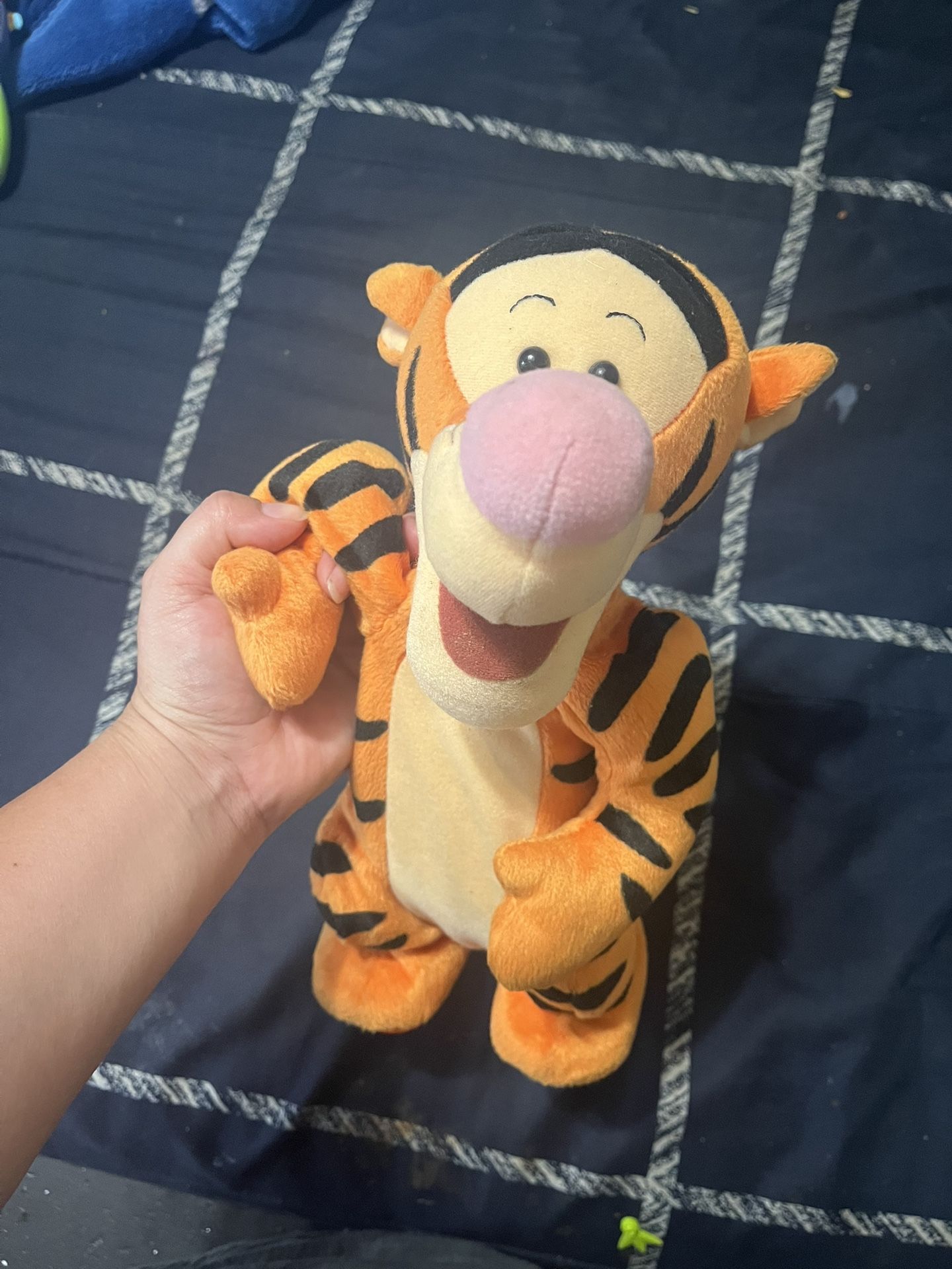 Tigger Hopper