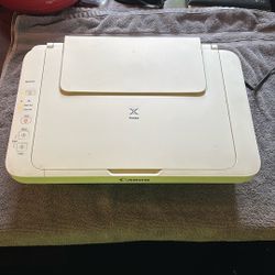 Cannon Pixma Printer/scanner