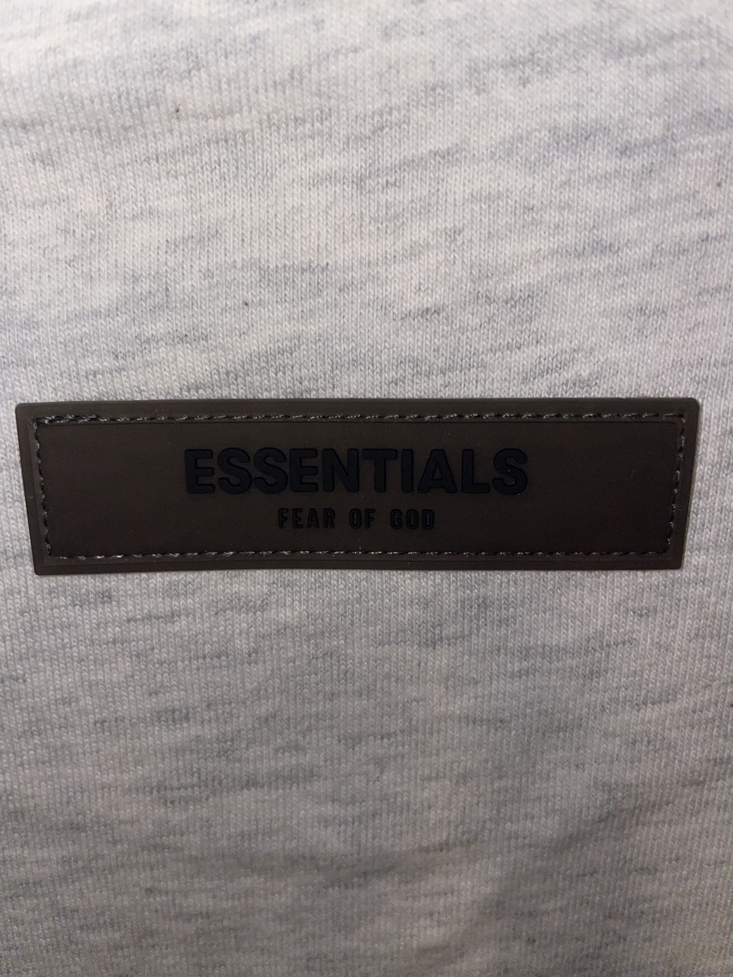 Fear Of God X Essentials T shirt