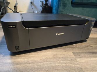 Canon pixma pro 100 printer