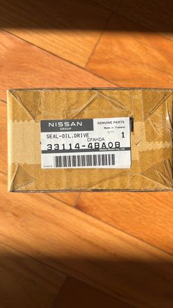 Nissan Seal-oil Drive