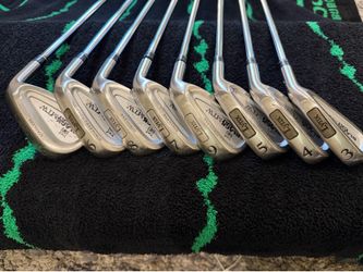 Golf Irons set    LYNX