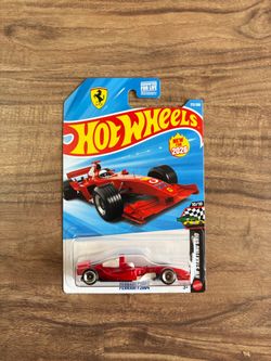 Hot Wheels F1 Ferrari F2004