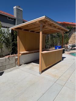 Gazebo Bar