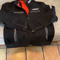 Harley Davidson jacket