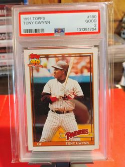 Tony gwynn