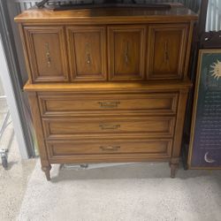 Vintage Dresser