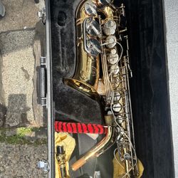 Jupiter Saxophone  