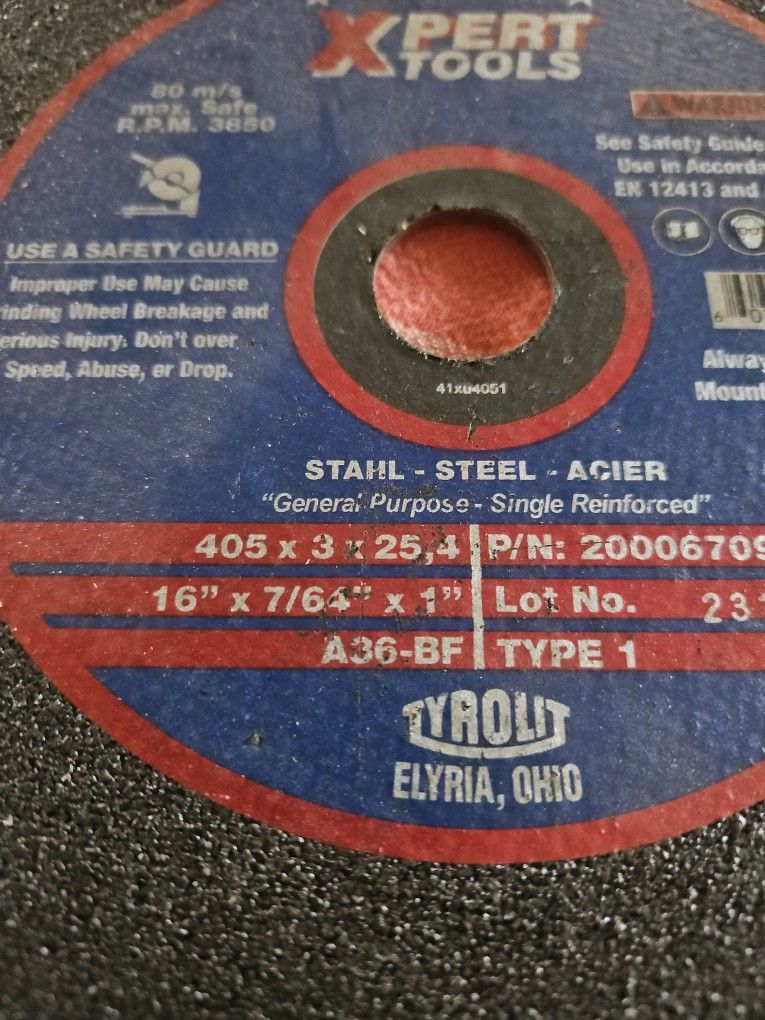 Grinding Disc