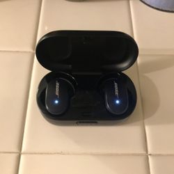 Bose Quit Comfort Earbuds 