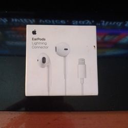 EarPods Lightning Connector 