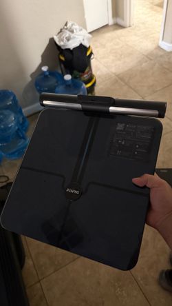 Scale body weight bmi/body fat