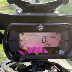 2020 Can Am Ryker 600 cc