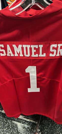 San Francisco 49ers Jersey’s