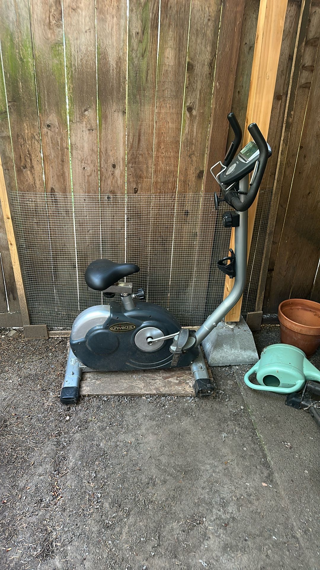 Stationary Bike