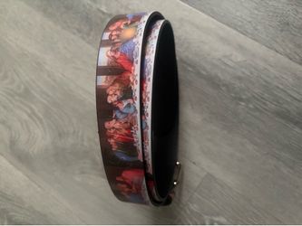 Supreme Last supper belt