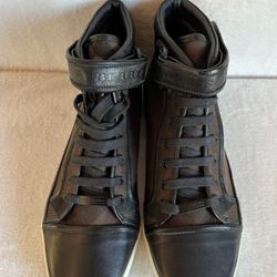 High-top Burberry Sneakers -45