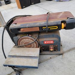 Ryobi Belt Sander 