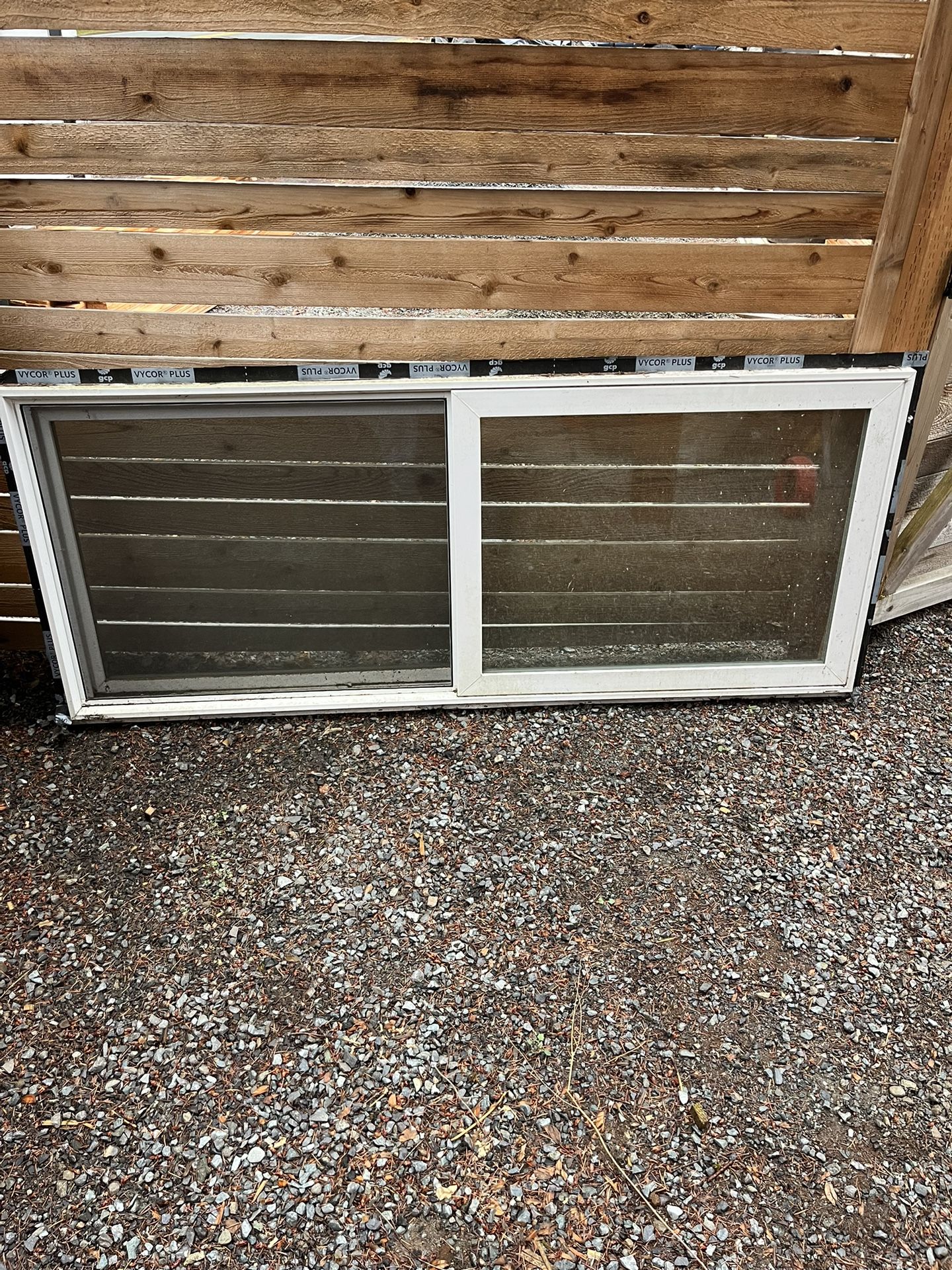Milgard Tuscany - Sliding Window