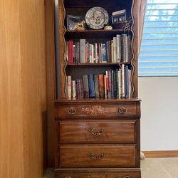 Dresser and Nightstand 