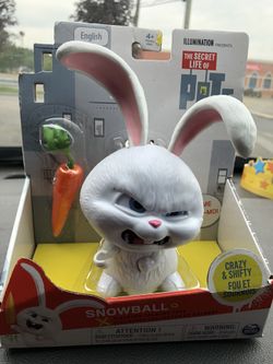 Secret Life of pets bundle