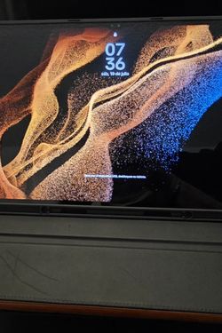 SAMSUNG Galaxy Tab S8 Ultra 256GB