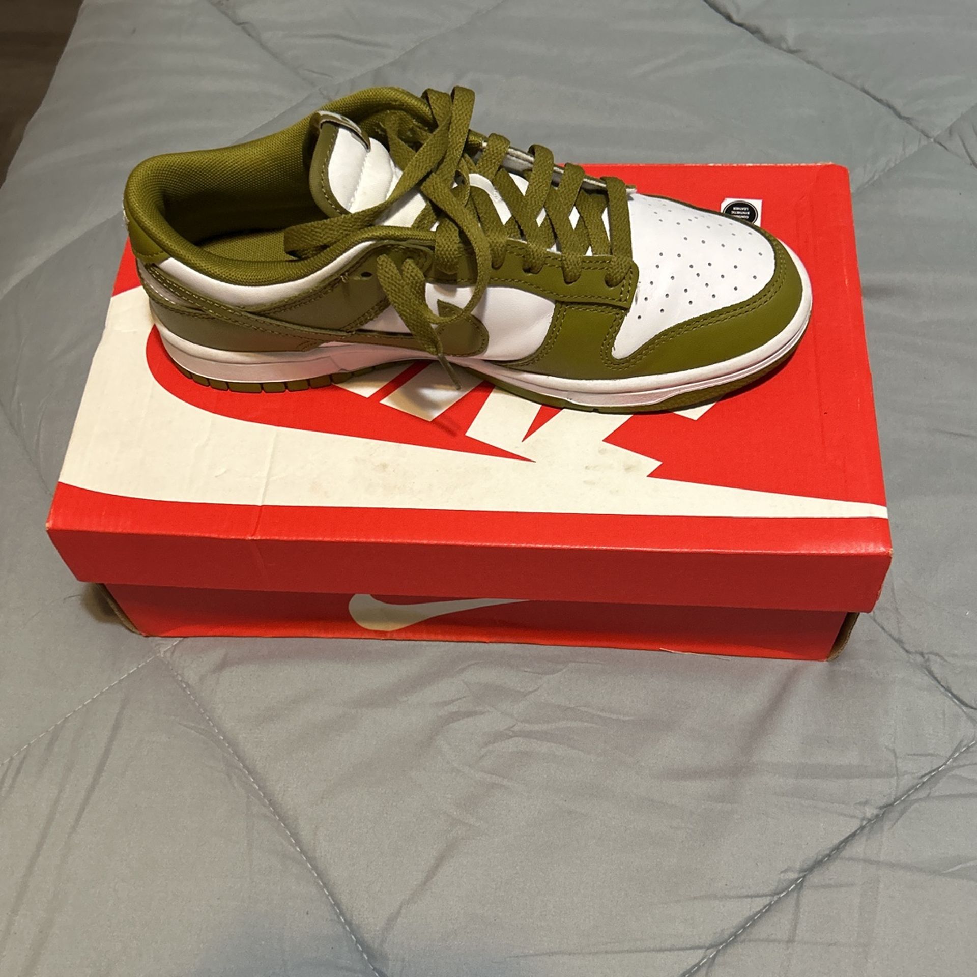 Nike Dunk Low Moss: