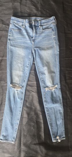 American Eagle High Waisted Pants Sizes 4