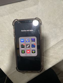IPhone 12 With The Latest Update Of TikTok