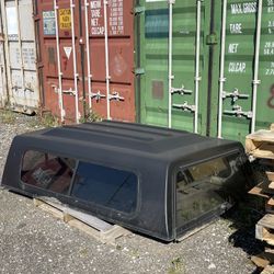 Truck Cap ‘99 Dakota