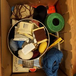 craft/ sewing supplies