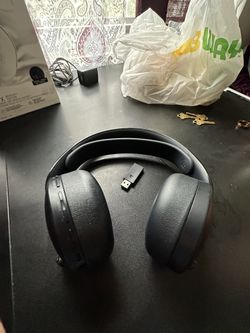 Ps5 3d Pulse Headset