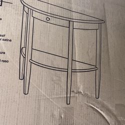 Console  Table 