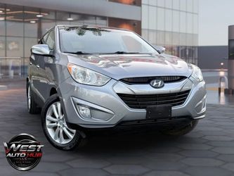 2011 Hyundai Tucson