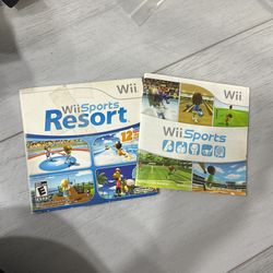 Wii Manual Games 