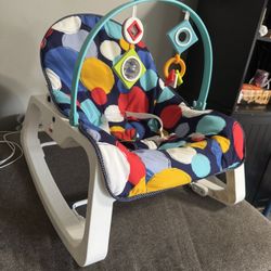 Baby Rocker Chair 