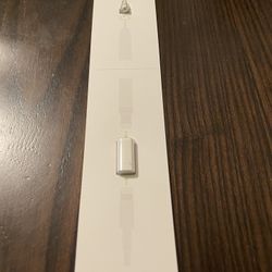 Apple USB C to Pencil 1st Gen Adapter Type C Female for Lightning Female Adapter for iPad 10 A16, iPencil Stylus Nib Tip for Apple Pencil