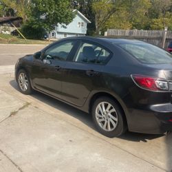 2012 Mazda 3